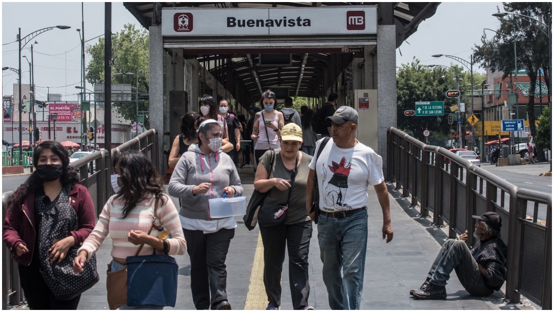 Imagen: Autoridades de salud dan a conocer cifras actualizadas de coronavirus en México, 26 de abril de 2020 (CUARTOOSCURO)