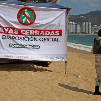 Guerrero aumenta medidas de prevención contra coronavirus