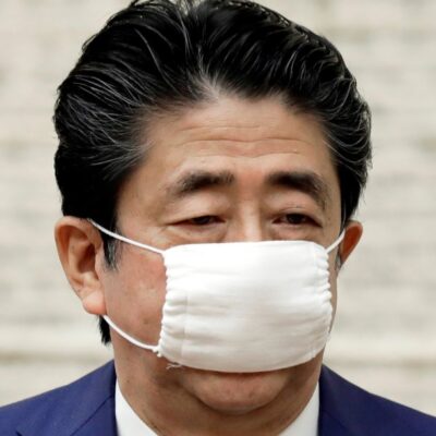 Shinzo Abe: Situación en Japón ‘es muy grave’ por el coronavirus
