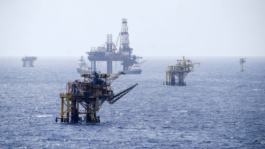 Foto: México reducirá 100 mil barriles de petróleo por día, 15 abril 2020