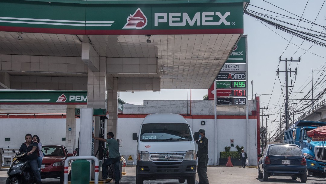 Foto: Profeco multará y suspenderá a gasolineras que vendan caro