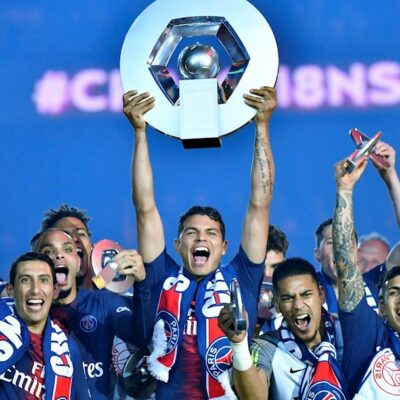 Proclaman campeón de Francia al PSG tras fin de la liga por coronavirus