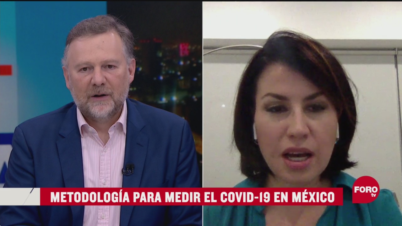 Foto: Coronavirus Cifras Muertos Contagios México Confiables 21 Abril 2020