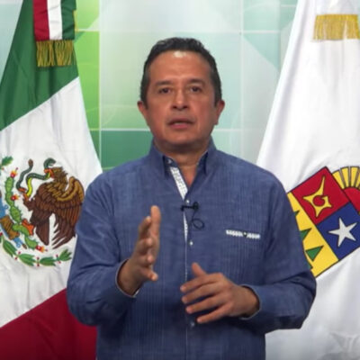 Gobierno de Quintana Roo presenta nuevas medidas para combatir el coronavirus