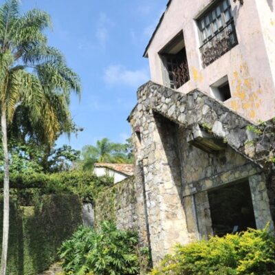 Exrancho de Javier Duarte será usado como hospital