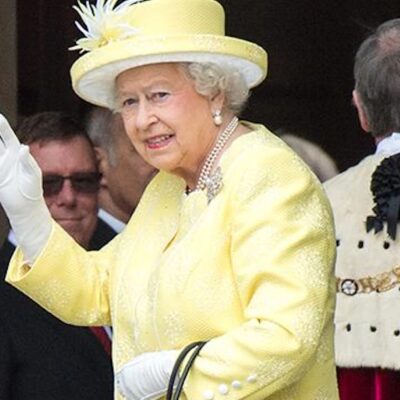 La reina Isabel II dirigirá mensaje a los británicos para afrontar el coronavirus con fuerza
