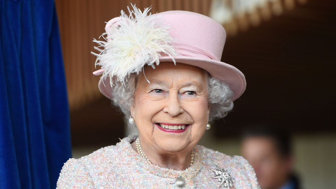 FOTO: Isabel II pide calma y determinación a los británicos para superar la crisis, el 5 de abril de 2020
