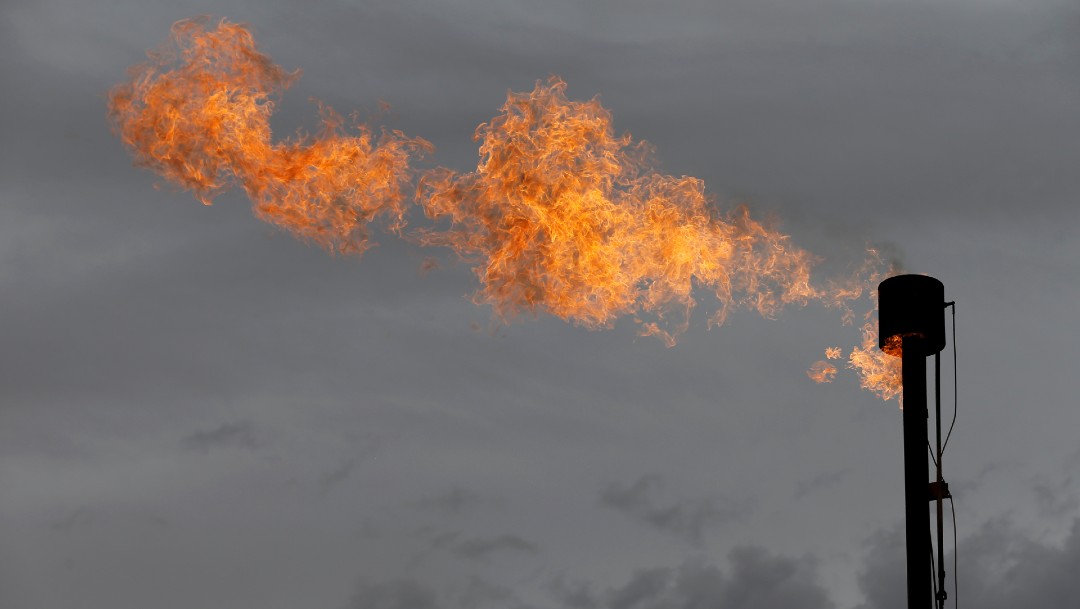 Foto: El precio del petróleo Texas rebota un 24,7 % 