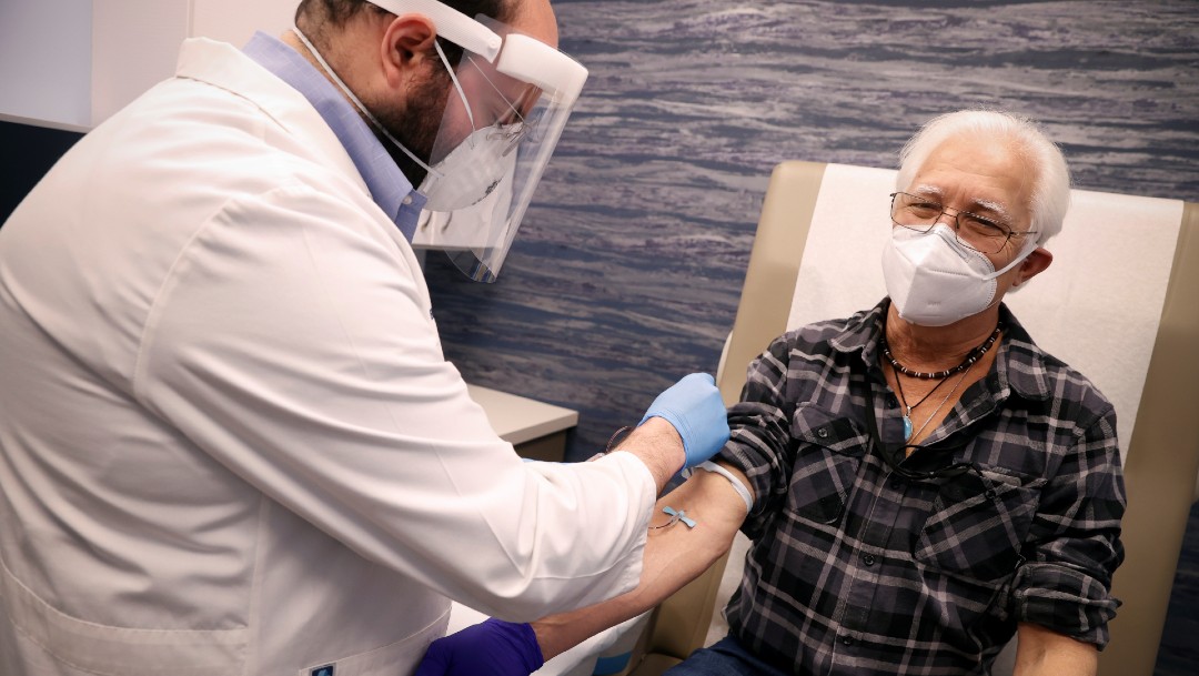 Foto: Médicos piden no tratar con desinfectante a enfermos de coronavirus, como sugiere Trump