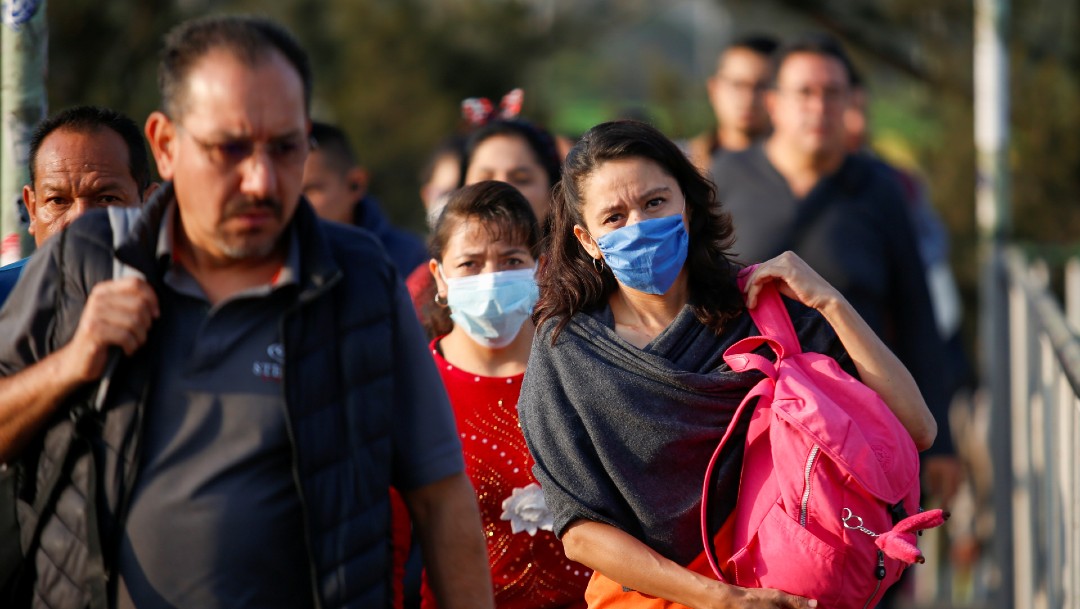Foto: Gobierno de AMLO prevé 12 mil pacientes intubados por coronavirus