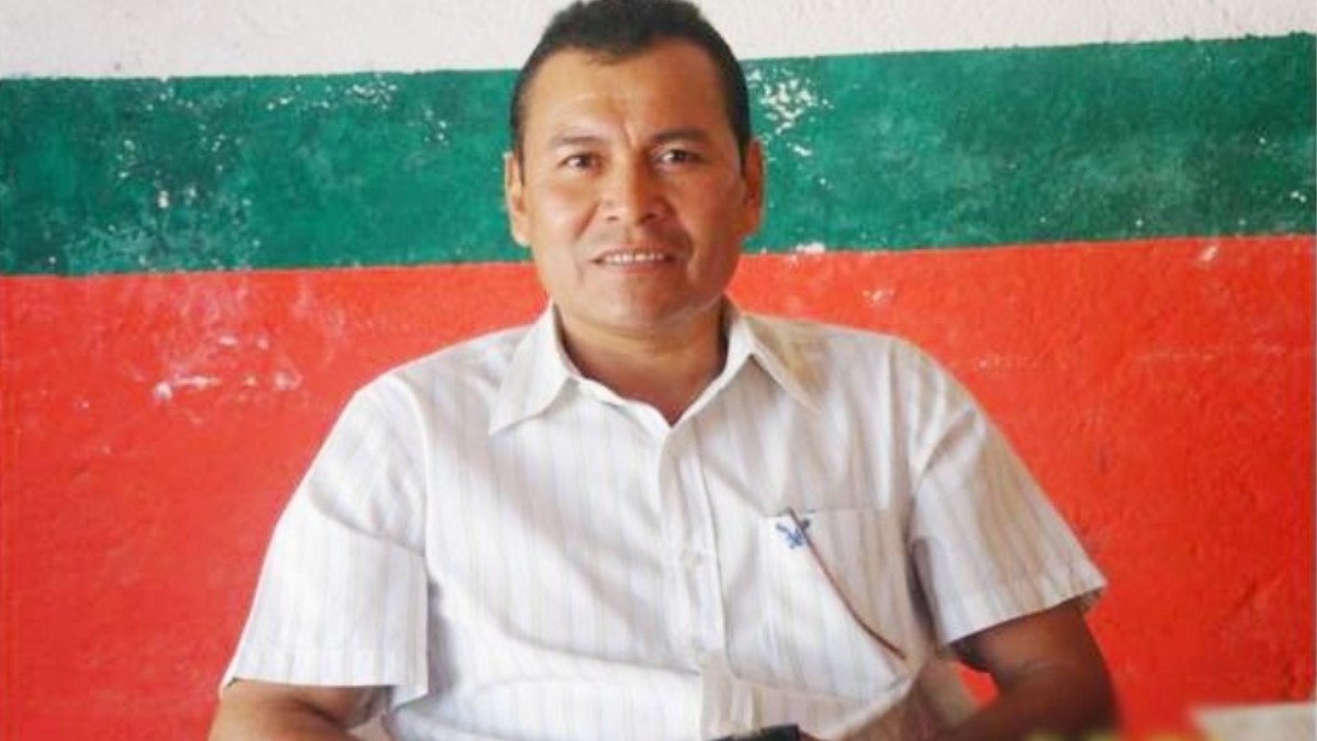 Matan a exdirigente priista en Guerrero