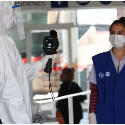 Suman 94 muertos en México por coronavirus; hay 2 mil 143 casos