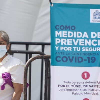Se publica acuerdo por coronavirus COVID-19 en el Diario Oficial