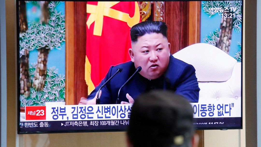 Foto; Kim Jong-un, líder de Corea del Norte, está ‘enfermo’: Taiwán