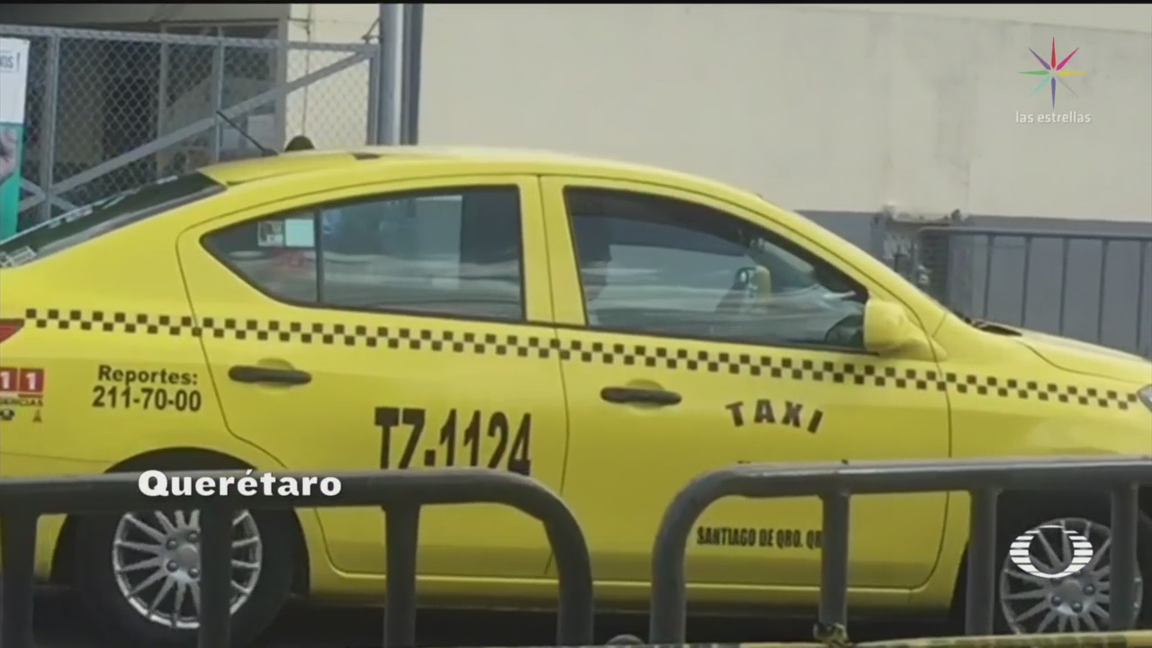 Foto: Coronavirus Taxis Ofrecen Transporte Gratuito Médicos 9 Abril 2020