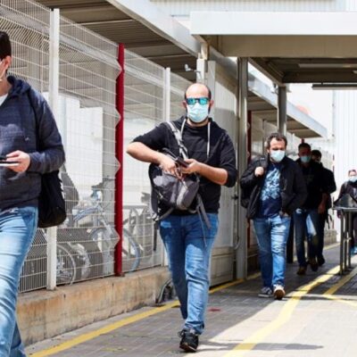 España da por controlada pandemia de coronavirus y prepara retorno a la normalidad