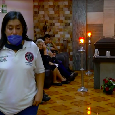 Tragedia en Ecatepec, hijo de mujer con coronavirus muere mientras ella estaba en hospital