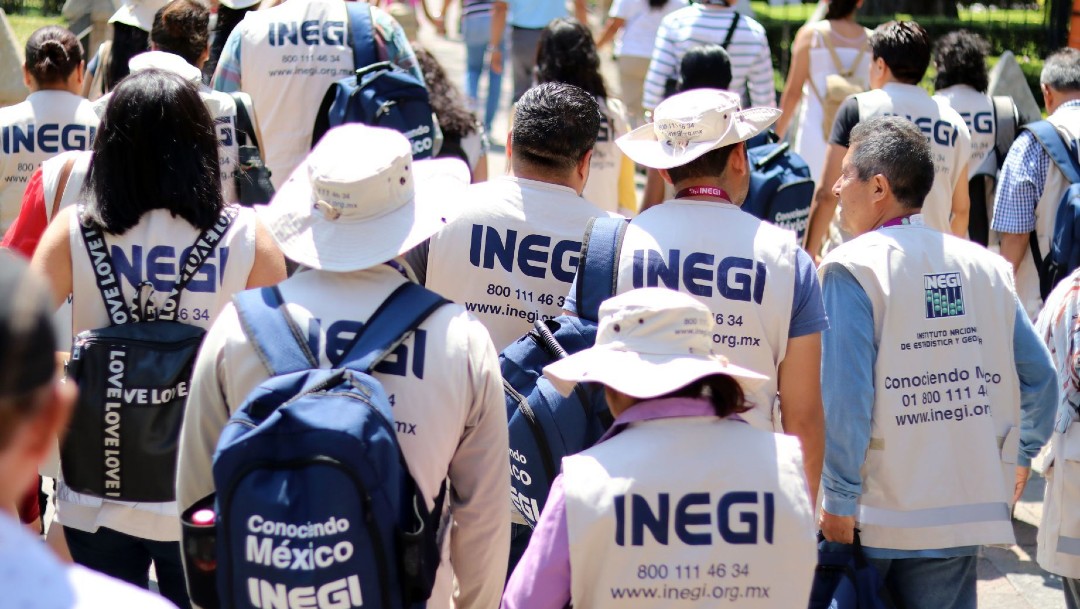 Verificadores denuncian que INEGI rescindió su contrato antes de tiempo. FOTO Cuartoscuro