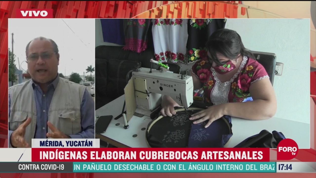 FOTO: yucatan aumenta medidas sanitarias ante coronavirus