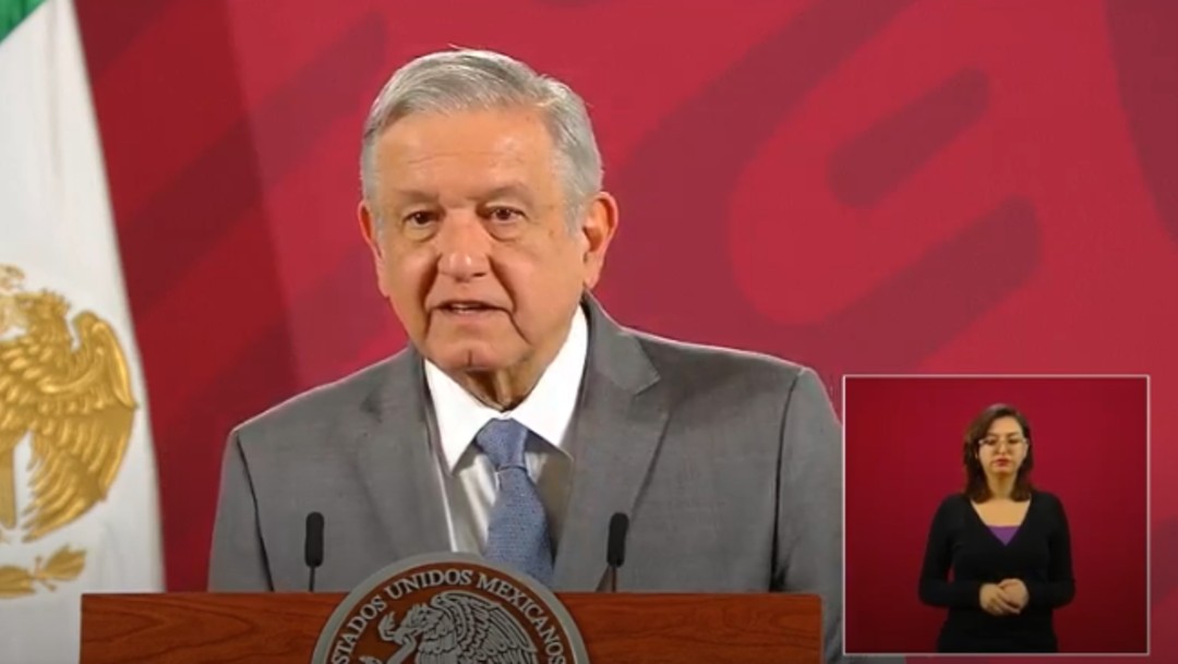 Foto: El presidente de México, Andrés Manuel López Obrador