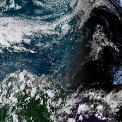 Alertan por formación de primera tormenta tropical en el Atlántico de 2020