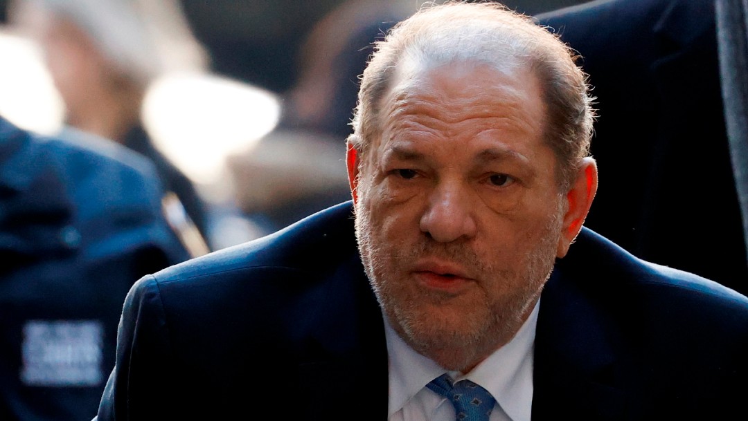 Acusan a Harvey Weinstein de nuevos delitos sexuales