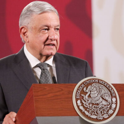 Gobierno de AMLO investigará los contratos de una empresa ligada a Peña Nieto