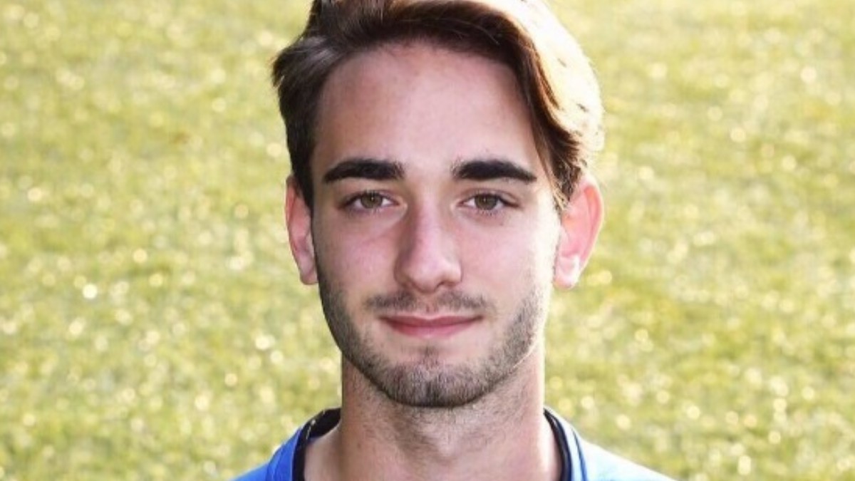 Muere futbolista de 19 años por un aneurisma
