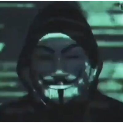 Anonymous amenaza con exhibir corrupción en Policía de EE.UU. tras muerte de George Floyd