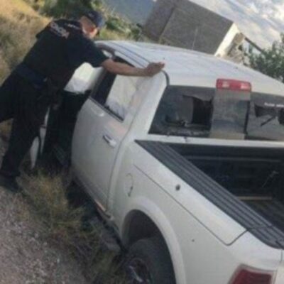 Asesinan en balacera a exalcalde de Magdalena de Kino, Sonora
