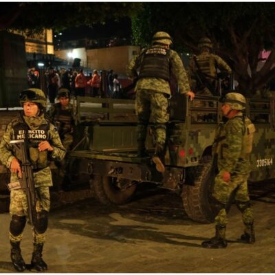 Asesinan a siete personas en dos ataques armados en Moroleón, Guanajuato
