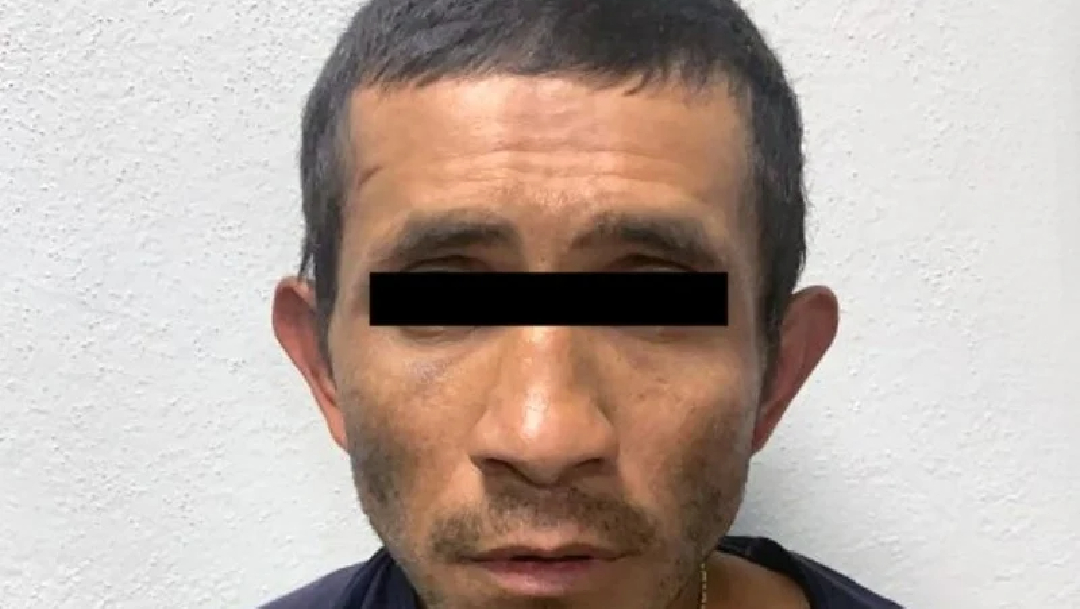 Foto: Detienen a presunto asesino de 'Nico', niño torturado y asesinado en Ecatepec, 14 de mayo de 2020, (FGJEM)