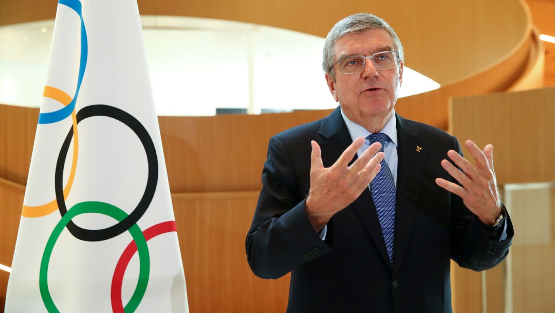 Foto: Juegos Olímpicos de Tokio podrían ser cancelados, dice el COI