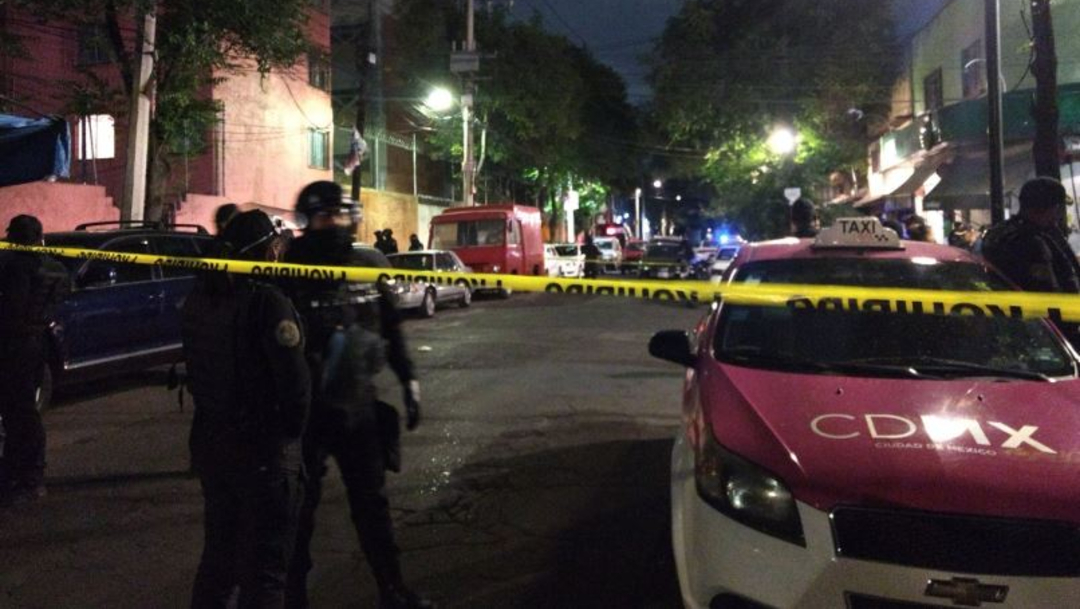 La noche del sábado 30 de mayo y la madrugada del domingo 31 se registraron al menos dos balaceras en la CDMX. (Foto: @memosegura11)
