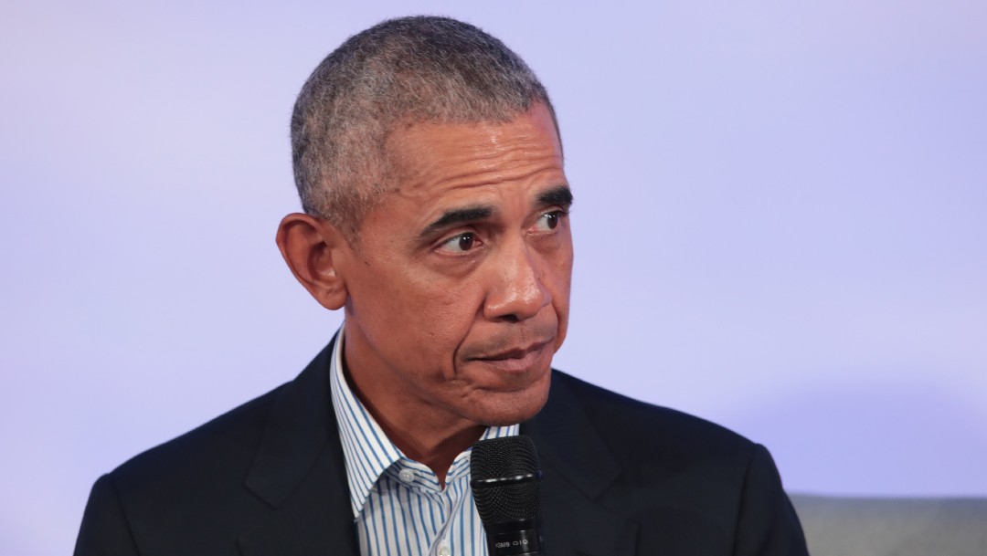 FOTO: Obama critica respuesta de gobierno de EEUU al coronavirus, el 16 de mayo de 2020