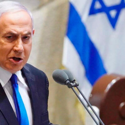 Benjamin Netanyahu rinde juramento en nuevo gobierno de Israel