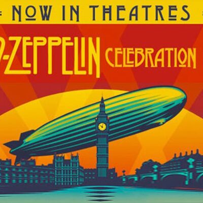 La legendaria banda Led Zeppelin transmitirá concierto gratuito por YouTube