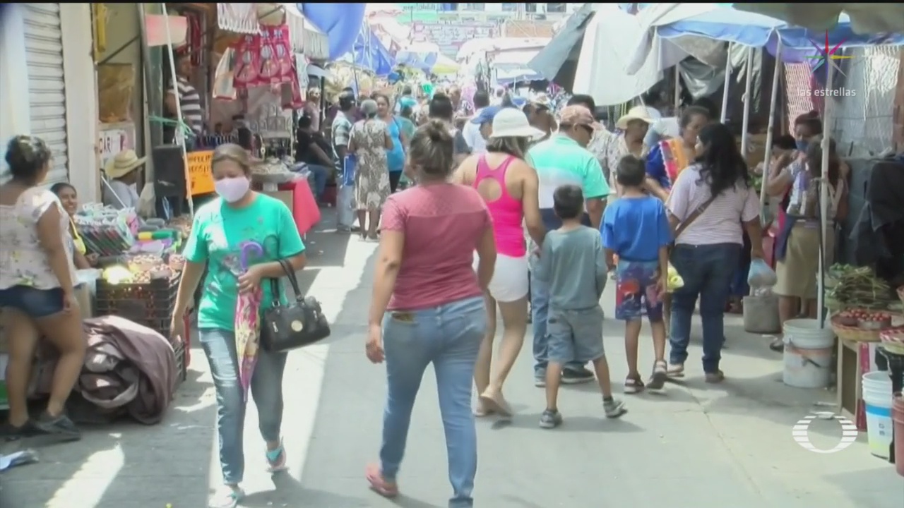 Cerrarán mercado en Iguala, ante negativa a sanitizar