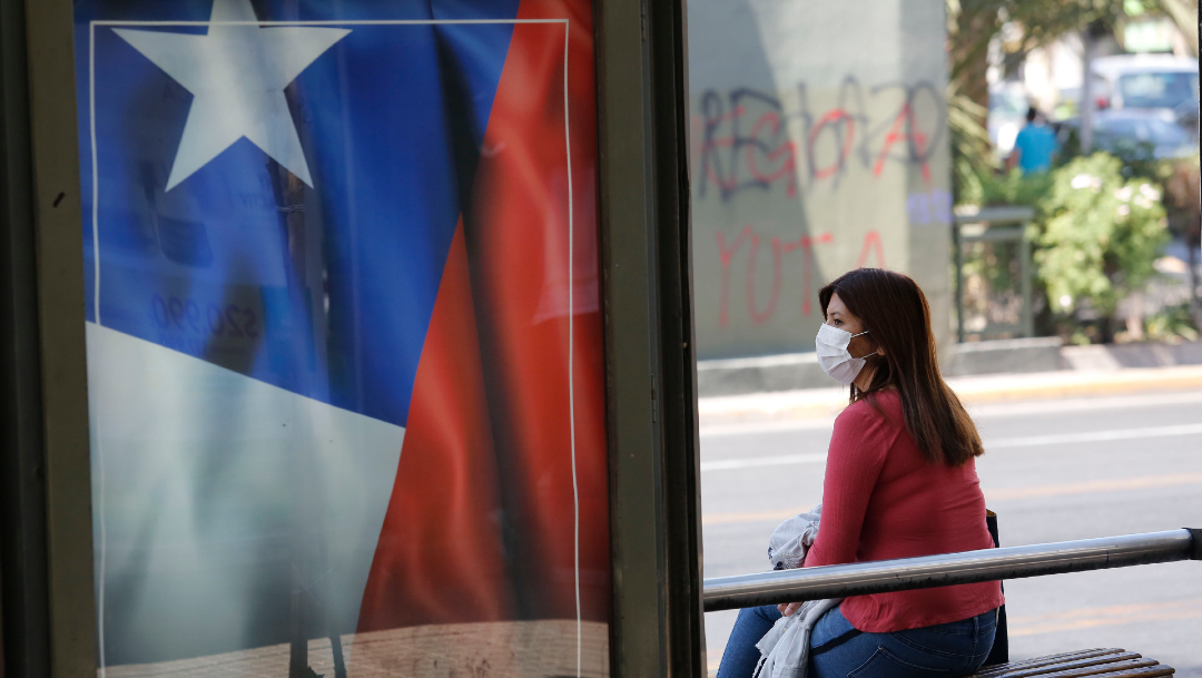 FOTO:Chile bate récord de nuevos casos de COVID-19 en un solo día, con casi mil, el 5 de mayo de 2020