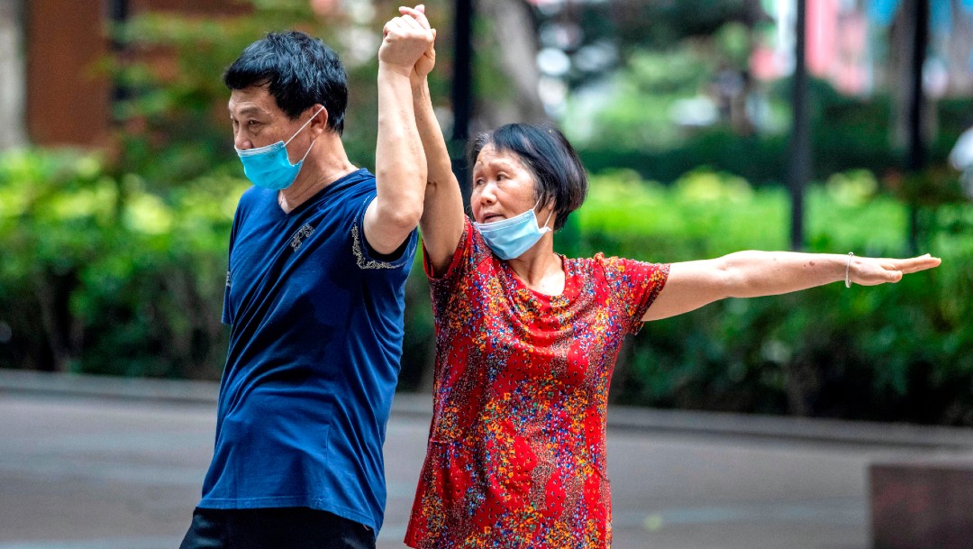 Foto: China ordena el cierre de Shulan por nuevo brote de coronavirus