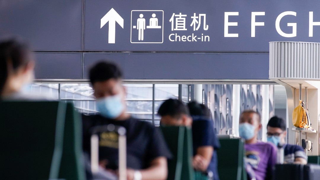 Foto: China permitirá más vuelos internacionales si se controlan casos ‘importados’ de coronavirus