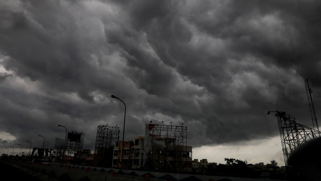 Ciclón Amphan deja más de cien muertos en India y Bangladesh