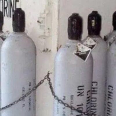 Emiten alerta por robo de cilindros con gas cloro en Mexicali