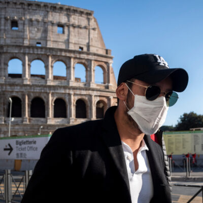 Italia reanuda actividades tras 70 días de cuarentena por coronavirus