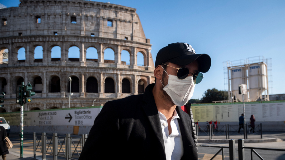 FOTO: Italia reanuda actividades tras 70 días de cuarentena por coronavirus, el 4 de mayo de 2020