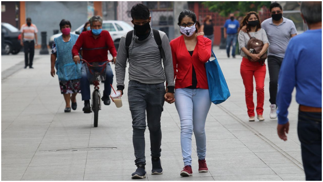 Imagen: Aumentan los casos de coronavirus en México, 24 de mayo de 2020 (GRACIELA LÓPEZ /CUARTOSCURO.COM)