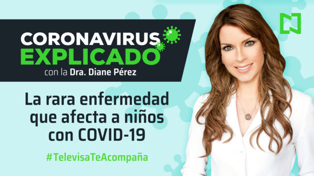 La rara enfermedad que afecta a niños con coronavirus