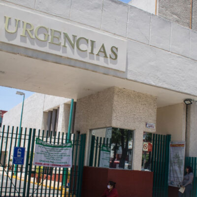 México suma 26 mil 25 casos confirmados de coronavirus y dos mil 507 muertos