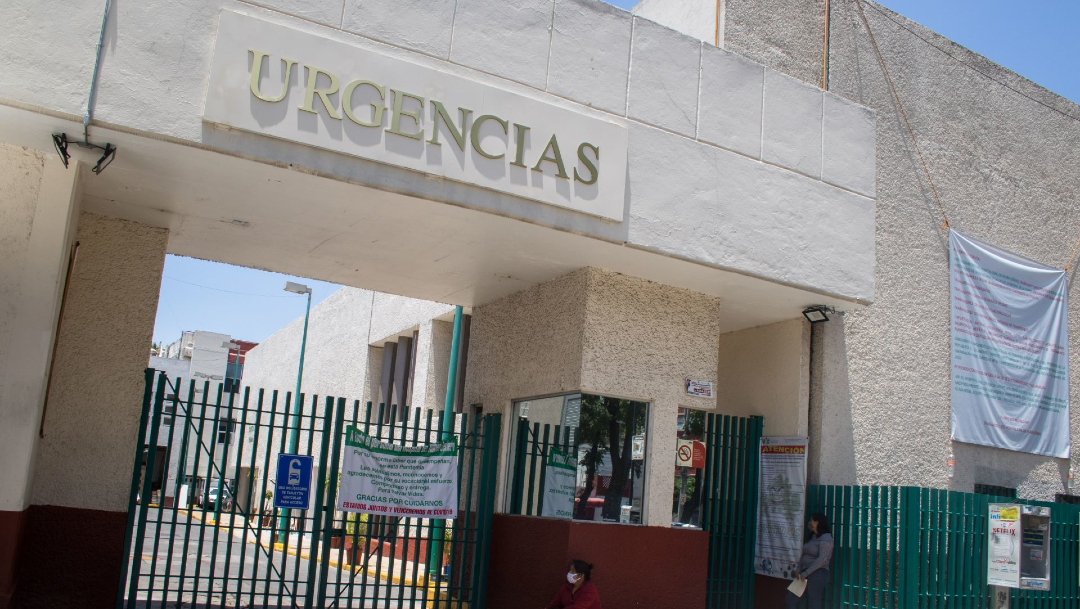 hospital ruben leñero coronavirus mexico