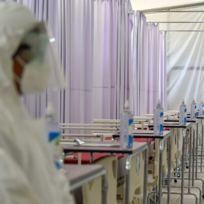 México rompe barrera de los nueve mil muertos por coronavirus y los 80 mil casos confirmados